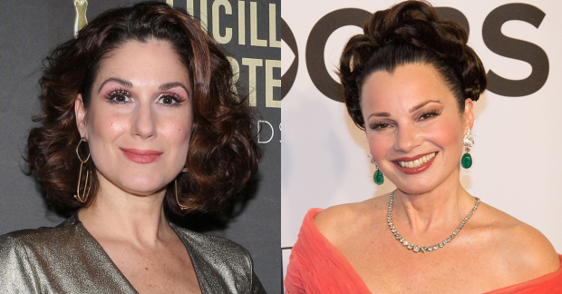 The Weekend Report: Mrs. Doubtfire Cast, Stephanie J. Block, and Fran ...