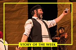 Why Did <em>Fiddler on the Roof</em> in Yiddish Succeed?