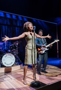 Adrienne Warren Tells Us What It Takes to Play Tina Turner on Broadway