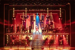 Simply the Best Photos of Adrienne Warren in <em>Tina: The Tina Turner Musical</em>
