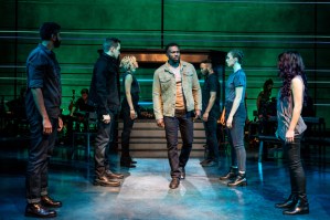 Joshua Henry Shows Us Why He's the Right Guy for <em>The Wrong Man</em>