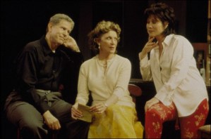 Charles Busch and Linda Lavin Retell <em>The Tale of the Allergist's Wife</em>