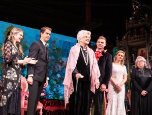 See Angela Lansbury and More in Roundabout's <em>The Importance of Being Earnest</em>