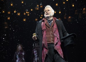 <em>A Christmas Carol</em> Brings Artistry to Broadway's Holiday Season