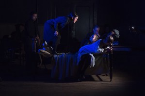 Bedlam to Present Return Engagement of <em>The Crucible</em>