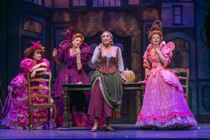 <em>Rodgers and Hammerstein's Cinderella</em> Is a Lovely Night at Paper Mill Playhouse