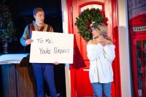 <em>Love Actually? The Unauthorized Musical Parody</em> Is a Rom-Com Roasting on an Open Fire