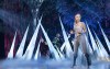 See Caroline Bowman, Caroline Innerbichler in <em>Frozen</em> Tour Photos