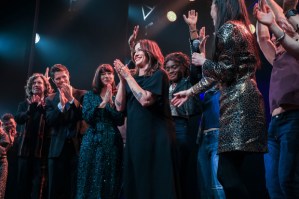 Alanis Morissette, Sarah McLachlan, Babyface, and More at <em>Jagged Little Pill</em> Opening