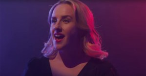 Jeanna de Waal Sings "If" From Broadway-Bound <em>Diana: A New Musical</em>