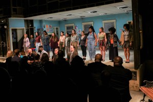 <em>Halfway Bitches Go Straight to Heaven</em> Opens Off-Broadway