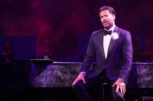 VIDEO SHARE: Tony Vincent Performs "Everybody Wants to Rule the World" on NBC’s <i>The Voice</i>