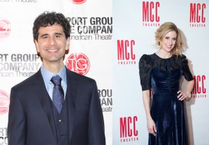 John Cariani and Caissie Levy Join Sharon D. Clarke in <em>Caroline, or Change</em>