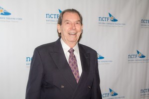 Richard Easton, Veteran Stage and Screen Actor, Dies at 86