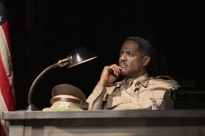 First Look at the Cast of <em>A Soldier's Play</em> on Broadway