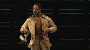 Watch Clips of David Alan Grier and Blair Underwood in <em>A Soldier's Play</em>