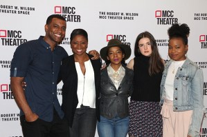 Montego Glover and Company Preview MCC's <em>All the Natalie Portmans</em>