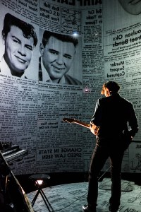 Rick Miller's New Show Is Just OK, <em>Boom</em>er