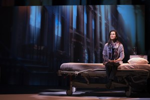 Laura Linney Is All Alone in <em>My Name Is Lucy Barton</em>