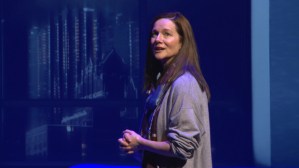Watch Laura Linney in Scenes From <em>My Name Is Lucy Barton</em>