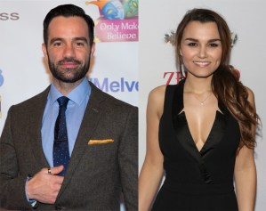 Ramin Karimloo, Samantha Barks, and More to Star in <em>Chess</em> in Japan