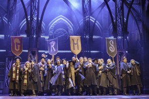 Show Your House Pride at <em>Harry Potter and the Cursed Child</em>