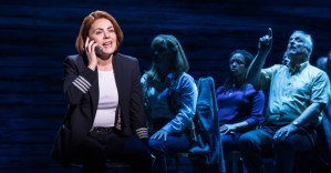 Rachel Tucker Joins Broadway's <em>Come From Away</em>