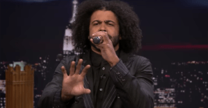 Flashback Friday: Daveed Diggs Raps About the Importance of Voting