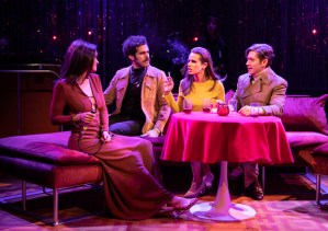 <em>Bob & Carol & Ted & Alice</em> Releases Production Photos