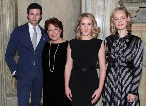 Meet the Stars of Broadway's Princess Diana Musical