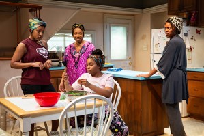 For Black Women in America, it's Déjà Vu and <em>Stew</em>