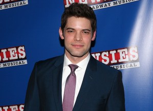 Jeremy Jordan Is the Next Seymour in <em>Little Shop of Horrors</em>