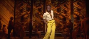 Flashback Friday: Cynthia Erivo Sings "I'm Here" From <em>The Color Purple</em> at the Tonys