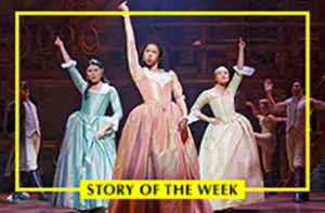 <em>Hamilton</em> Is Coming to Movie Theaters, but Not as a Film Adaptation