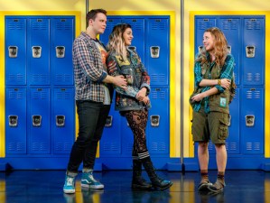Olivia Kaufmann, Chad Burris to Join Cast of <em>Mean Girls</em>