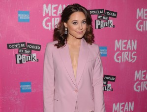Erika Henningsen Graduates From <em>Mean Girls</em> Ahead of <em>Flying Over Sunset</em>