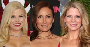 Kelli O'Hara, Laura Benanti, and Megan Hilty to Launch New Diamond Series of Concerts