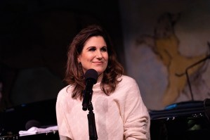 Stephanie J. Block at the Carlyle is a Valentine's Week Delight