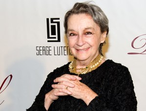 Zoe Caldwell, a Four-Time Tony-Winning Broadway Legend, Has Died at 86
