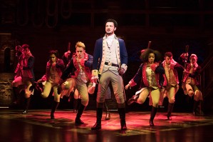 London's Jamael Westman to Lead <em>Hamilton</em> in Los Angeles
