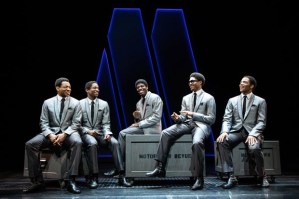Derrick Baskin and Ephraim Sykes to Leave <em>Ain't Too Proud</em>