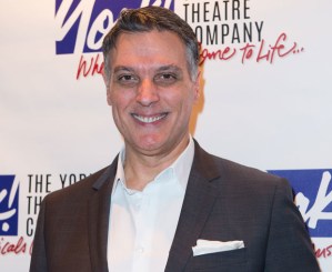 Robert Cuccioli and More to Star in <em>A Touch of the Poet</em>