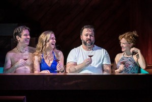 You'll Need Some Pinot to Get Through Off-Broadway's <em>Sideways</em>