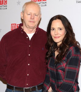 Mary-Louise Parker and David Morse Preview Broadway's <em>How I Learned to Drive</em>
