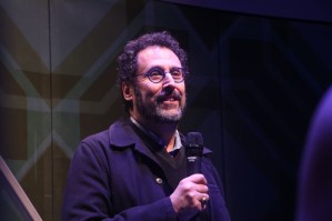 See Tony Kushner, Jeanine Tesori, and More Toast the Return of <em>Caroline, or Change</em>