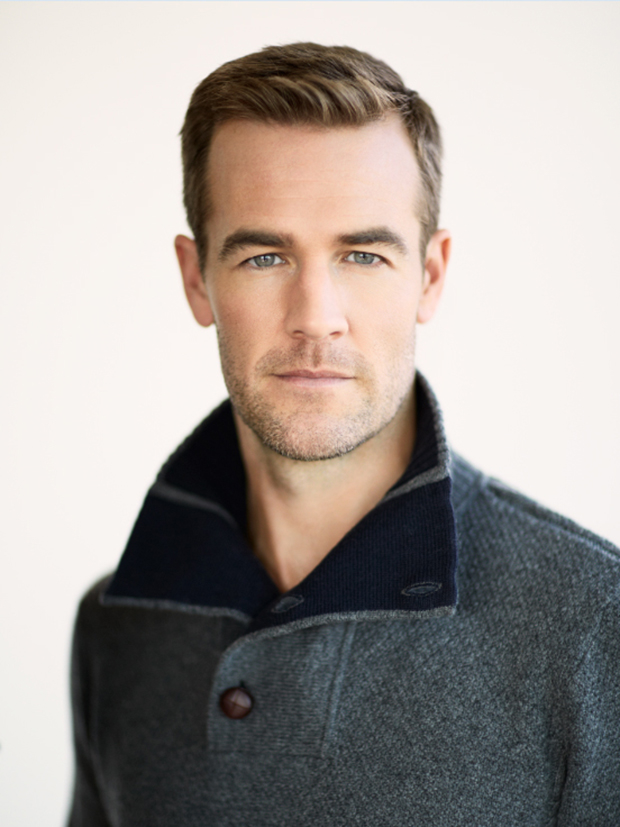 James Van Der Beek to Lead Bye Bye Birdie at the Kennedy Center
