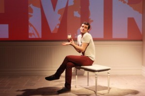 Michael Urie to Reprise Solo Performance in <em>Buyer & Cellar</em>
