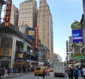 Theater Postponements and Cancellations