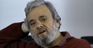 Flashback Friday: Stephen Sondheim on <em>Inside the Actors Studio</em>