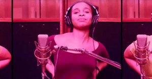 Watch Morgan Siobhan Green Sing From New Musical <em>Between the Lines</em>